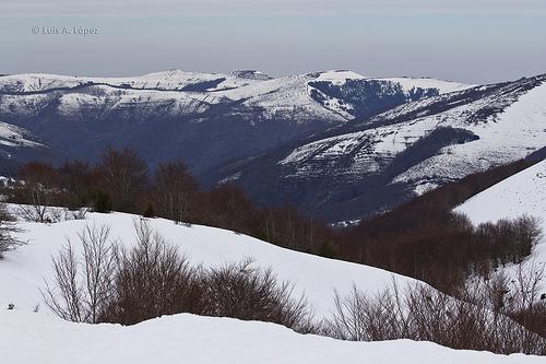 Palombera - Al margen del río Saja