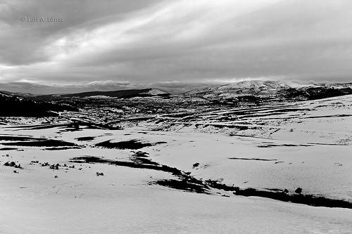 Palombera - Al margen del río Saja