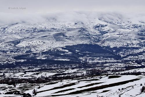 Palombera - Al margen del río Saja