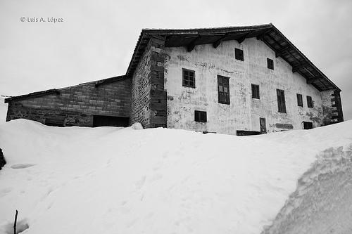 Palombera - Al margen del río Saja