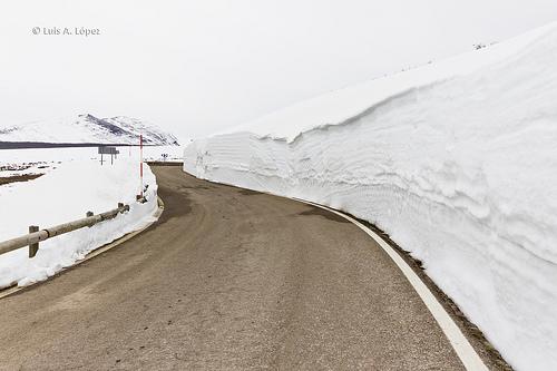 Palombera - Al margen del río Saja