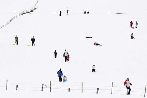 Palombera - Al margen del río Saja