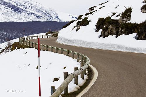Palombera - Al margen del río Saja