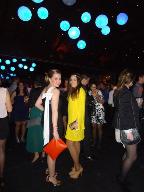 Yellow and Animal print