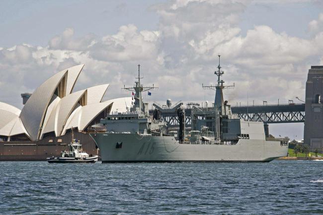 El buque 'Cantabria' | Imagen 1