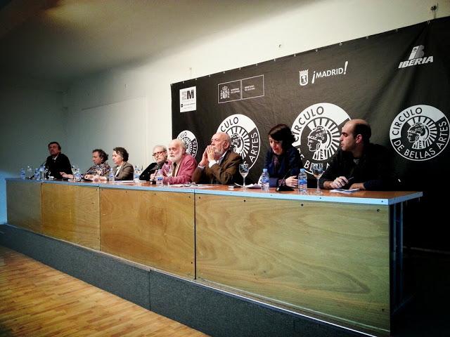 #DebatesUrbanos: «La arquitectura española desde la Guerra Civil» al completo