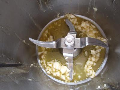 Crepes de langostinos Crepes de langostinos