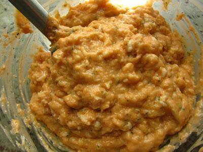 Crepes de langostinos Crepes de langostinos