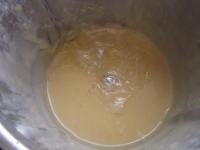 Tarta mousse de avellanas