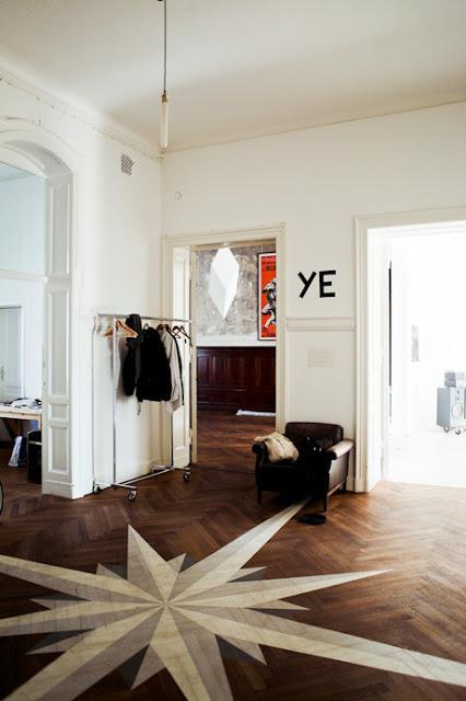 Seis suelos con estilo