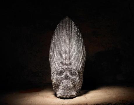 Esculturas de cristal - Nicola Bolla