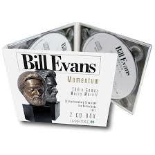 BILL EVANS: Momentum