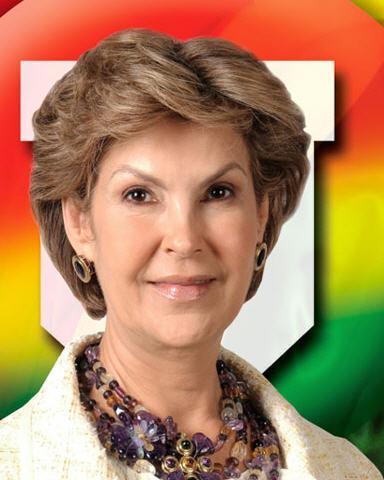 Piedad Zuccardi, Senadora de Colombia