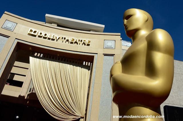 Moda en los Oscars 2013.