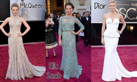 Red Carpet Oscar 2013