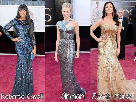 Red Carpet Oscar 2013