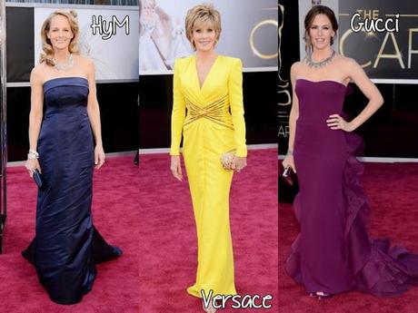 Red Carpet Oscar 2013