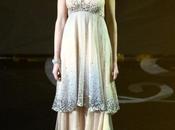 Anne Hathaway Armani actuación Miserables Oscars 2013