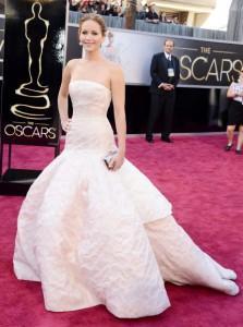 Oscars 2013: alfombra roja