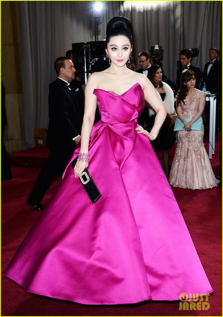 Premios Oscar 2013, mi podio