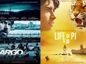 Ganadores Premios Oscar 2013: “Life “Argo”, grandes triunfadoras noche