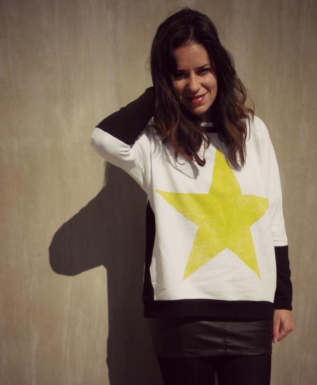 Con tres estrellas!!