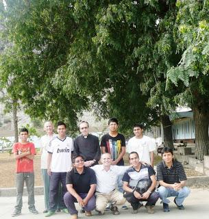 CAMINATAS ESPIRITUALES PARA SER TESTIGOS DE LA VERDAD, QUE ES BELLA Y ES AMOR