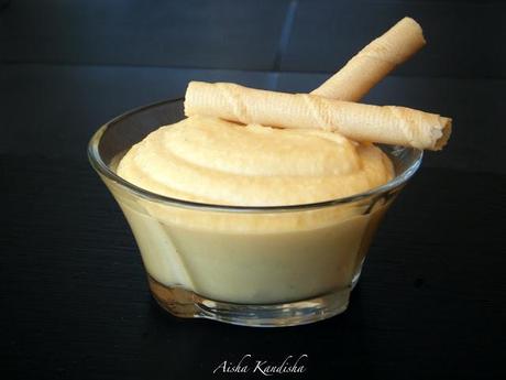 CREMA DE MANZANA