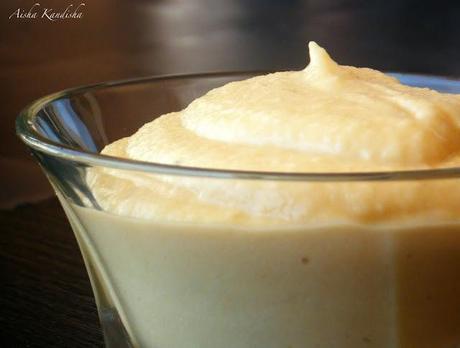 CREMA DE MANZANA