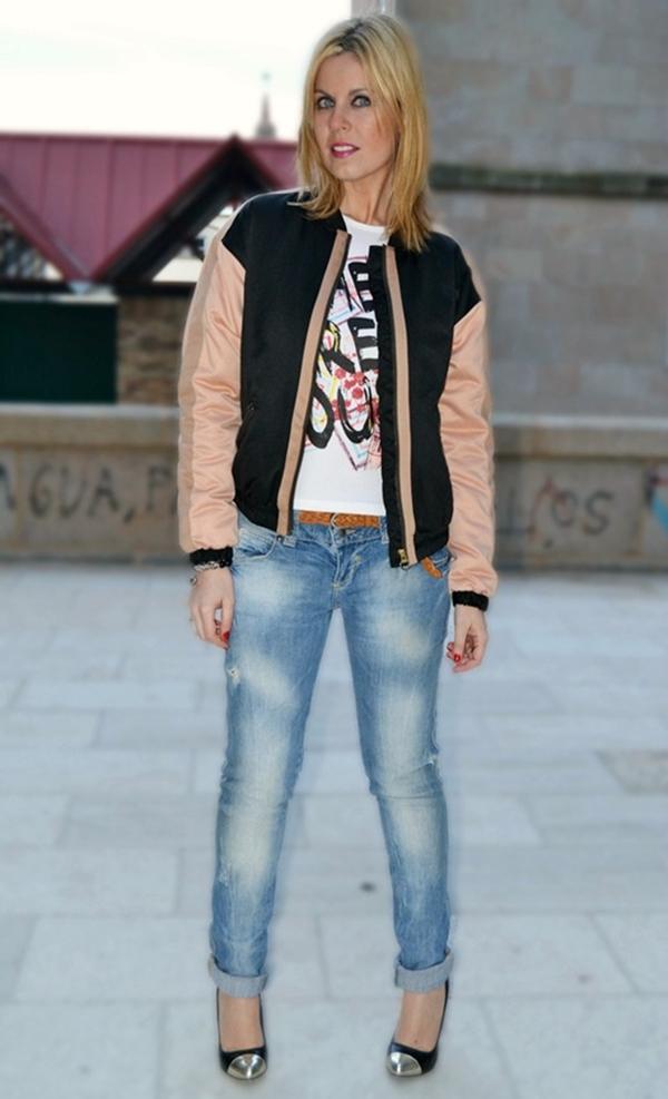 An urban outfit