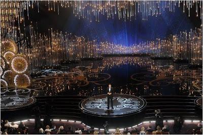 Los Mejores Momentos de la gala del Oscar 2013...