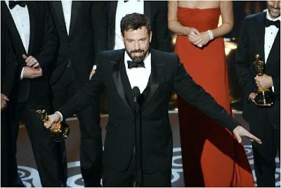 Los Mejores Momentos de la gala del Oscar 2013...