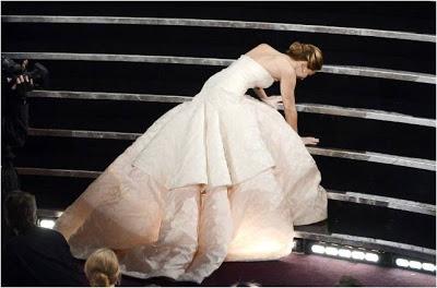 Los Mejores Momentos de la gala del Oscar 2013...