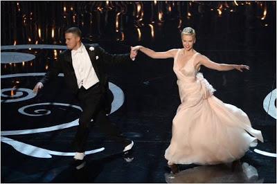 Los Mejores Momentos de la gala del Oscar 2013...