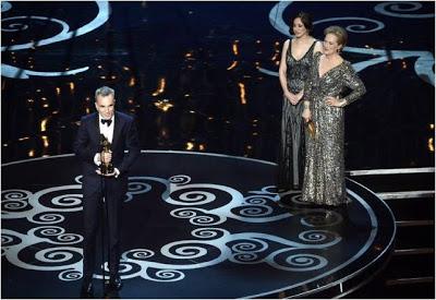 Los Mejores Momentos de la gala del Oscar 2013...