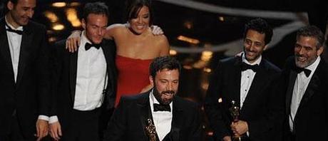 Ganadores Óscars 2013