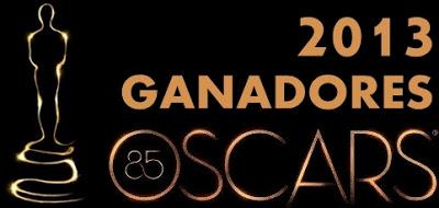 Ganadores Premios Oscar 2013 (Lista Completa)...