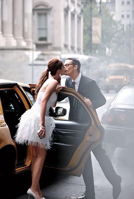 Novias... ¿os atrevéis a ir de corto?