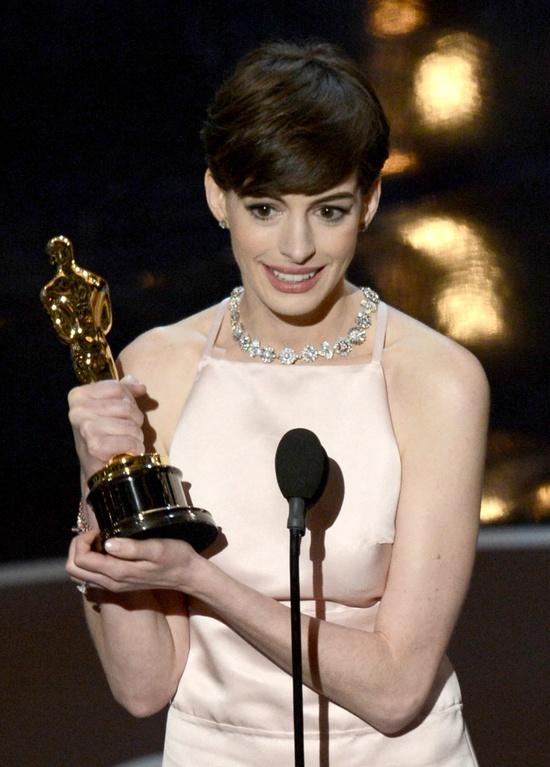 Los mejores vestidos de los #Oscar2013*Imágenes