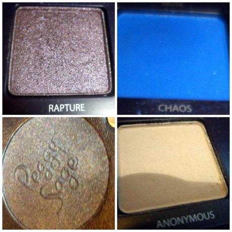 Twenty Vice Looks: Rapture