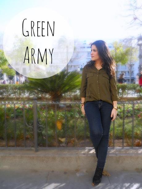 W.I.W: green army