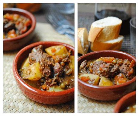 Día de publicación reto Tía Alia [recetas de febrero]