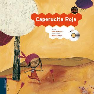 Caperucita roja - Clásicos reinventados (II)