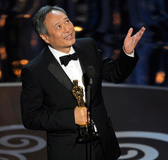 'Argo' gana en unos Oscar muy repartidos y con Ang Lee por en medio