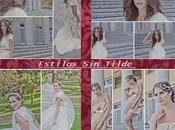 Terni, diademas vintage para novias