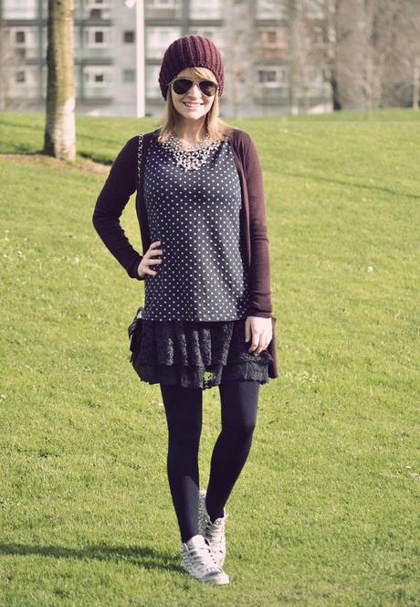 Outfit Low Cost: In love with...