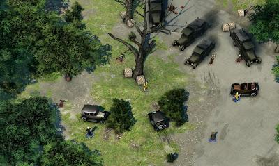 Omertà - City of Gangsters