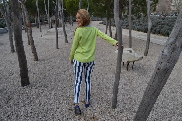 NEON STRIPESBuenos días!!! Que tal el fin de semana??? Es...