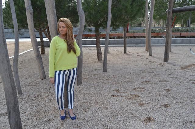 NEON STRIPESBuenos días!!! Que tal el fin de semana??? Es...