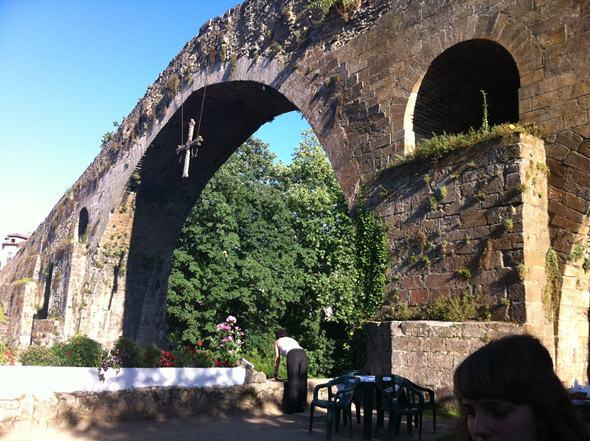 Puente romano de Cangas